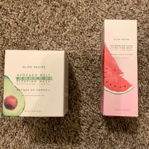 Glow recipe bundle NEW IN BOX